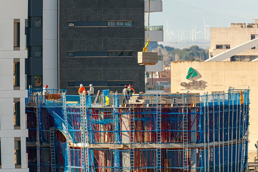 Construcción de vivienda