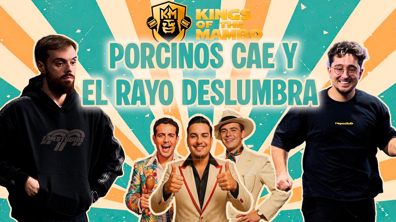 Los cuartos de final de la Kings League terminan y lo próximo es la Final FourLa Kings League España está a punto terminar y ya solo nos queda una jornada. En los cuartos de final tres nuevos equipos llegaban a semifinales y otros tres se despedían del sexto split, Porcinos, Saiyans y el xBuyer TeamEn Kings Of The Mambo analizamos todo lo ocurrido: resultados clave, actuaciones individuales y cómo queda la clasificación tras una jornada que puede marcar un antes y un después en la competición.Además, abrimos debate: ¿Ha decepcionado Porcinos este split?¿Ha cambiado el Rayo de Barcelona su historia?Con Dani Calvo al mando, acompañado por Mario Martín y Mario Blázquez, repasamos toda la jornada con análisis, opinión y el salseo que define a la Kings League.