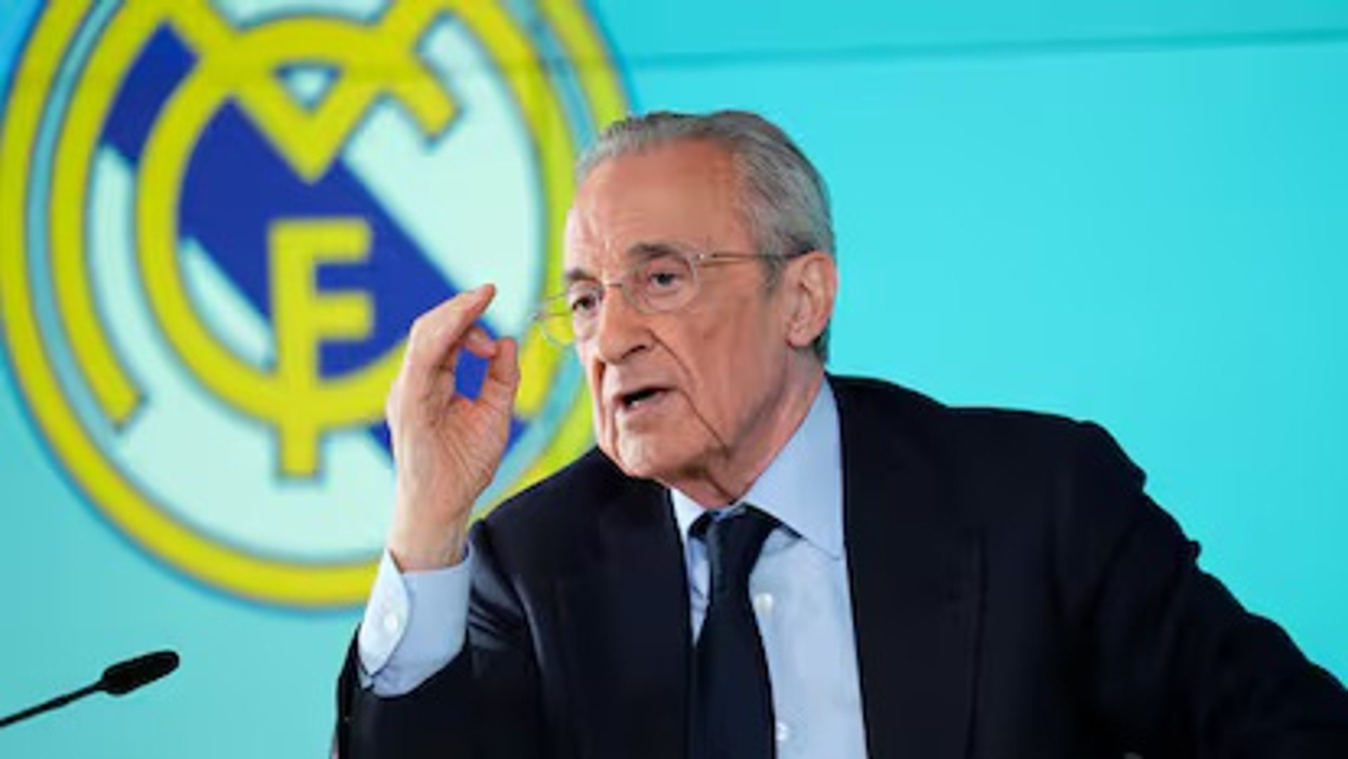 Látigo Serrano: "Florentino quiere demostrar que no está enfermo y que no es un 'abuelito'"
