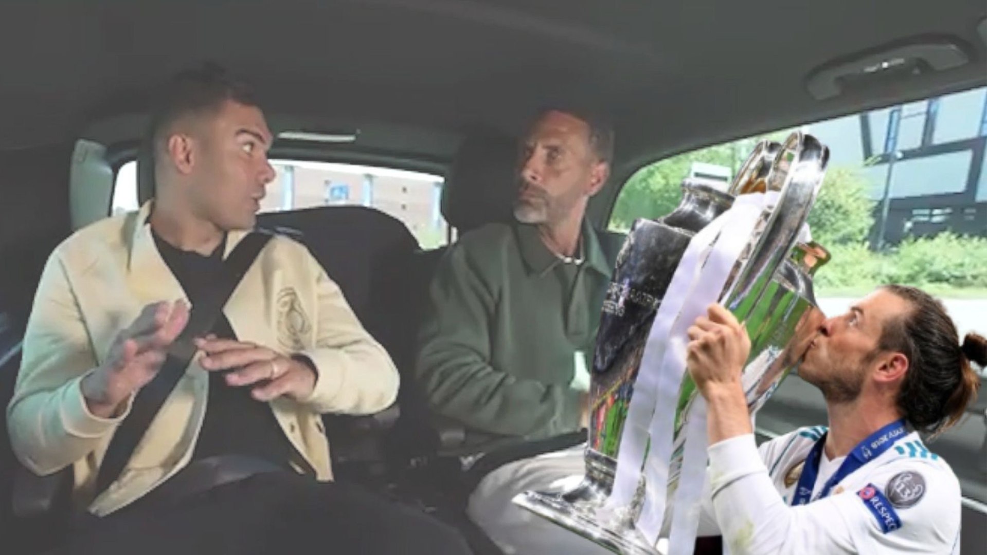 En una entrevista para el canal de YouTube de Río Ferdinand, Casemiro habló sobre su etapa en el Real Madrid, la dificultad para defender a Messi y la posibilidad de que Neymar vaya al Mundial.