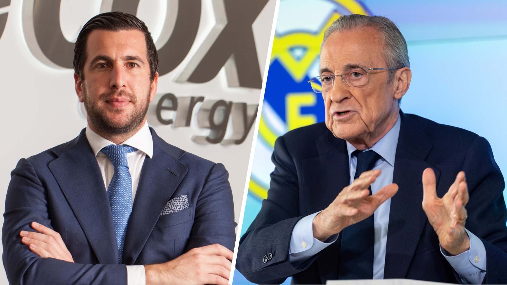 El presidente ofreció una entrevista donde repitió el discurso de su rueda de prensa del martes y respondió a la carta que su posible publicó en MARCA: "Hay rumores de un señor que se quiere presentar, yo le doy la oportunidad de que diga quién es, qué vida ha llevado, cuáles son sus empresas... y conocerle"