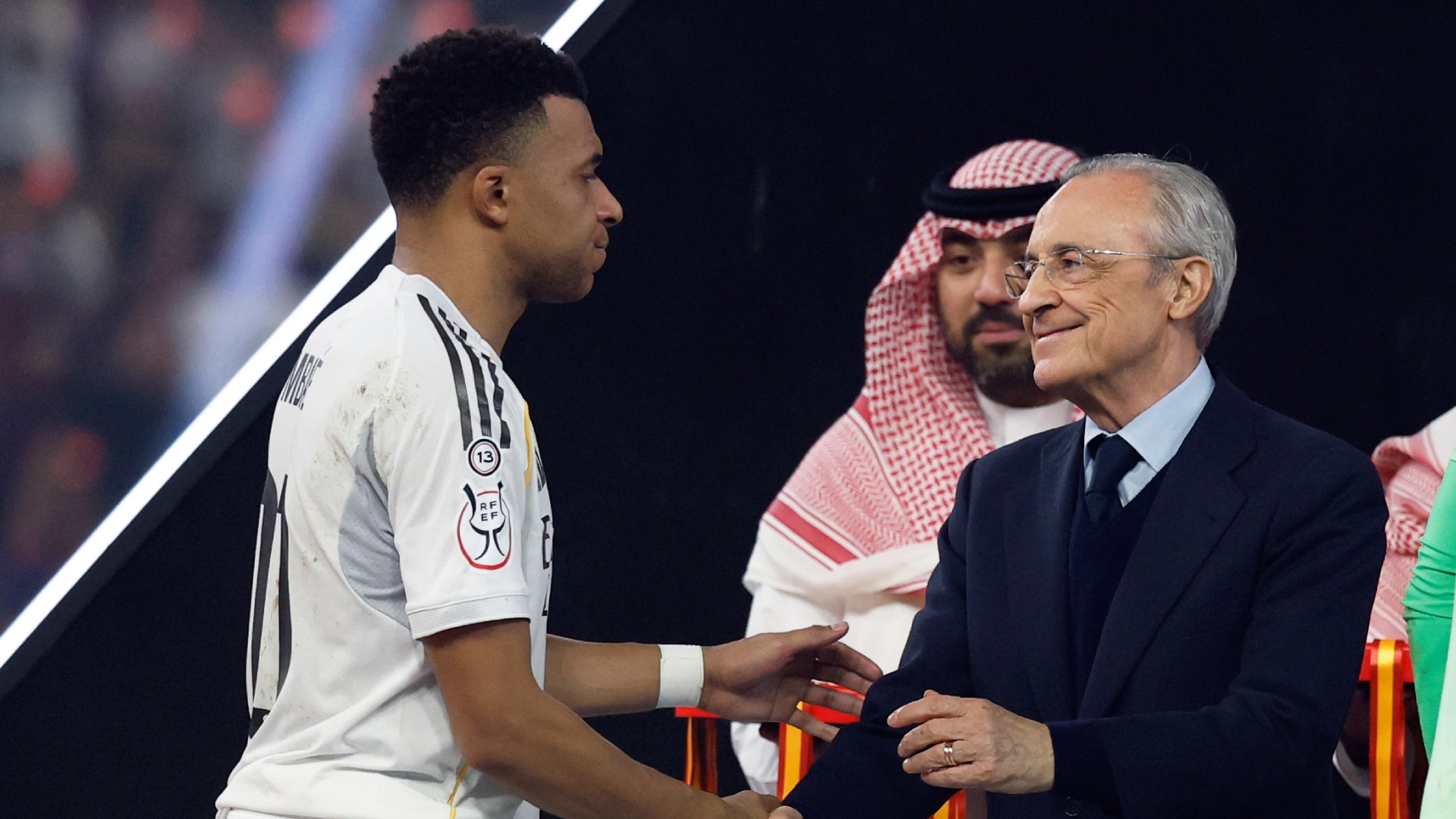 El presidente analizó la temporada en su entrevista con Pedrerol en LaSexta y señaló el Mundial de Clubes como origen del desastre y admitió que no se equivocó con la llegada de Xabi Alonso.