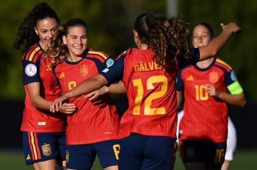 La Selección sub 17 femenina, a un paso de la final