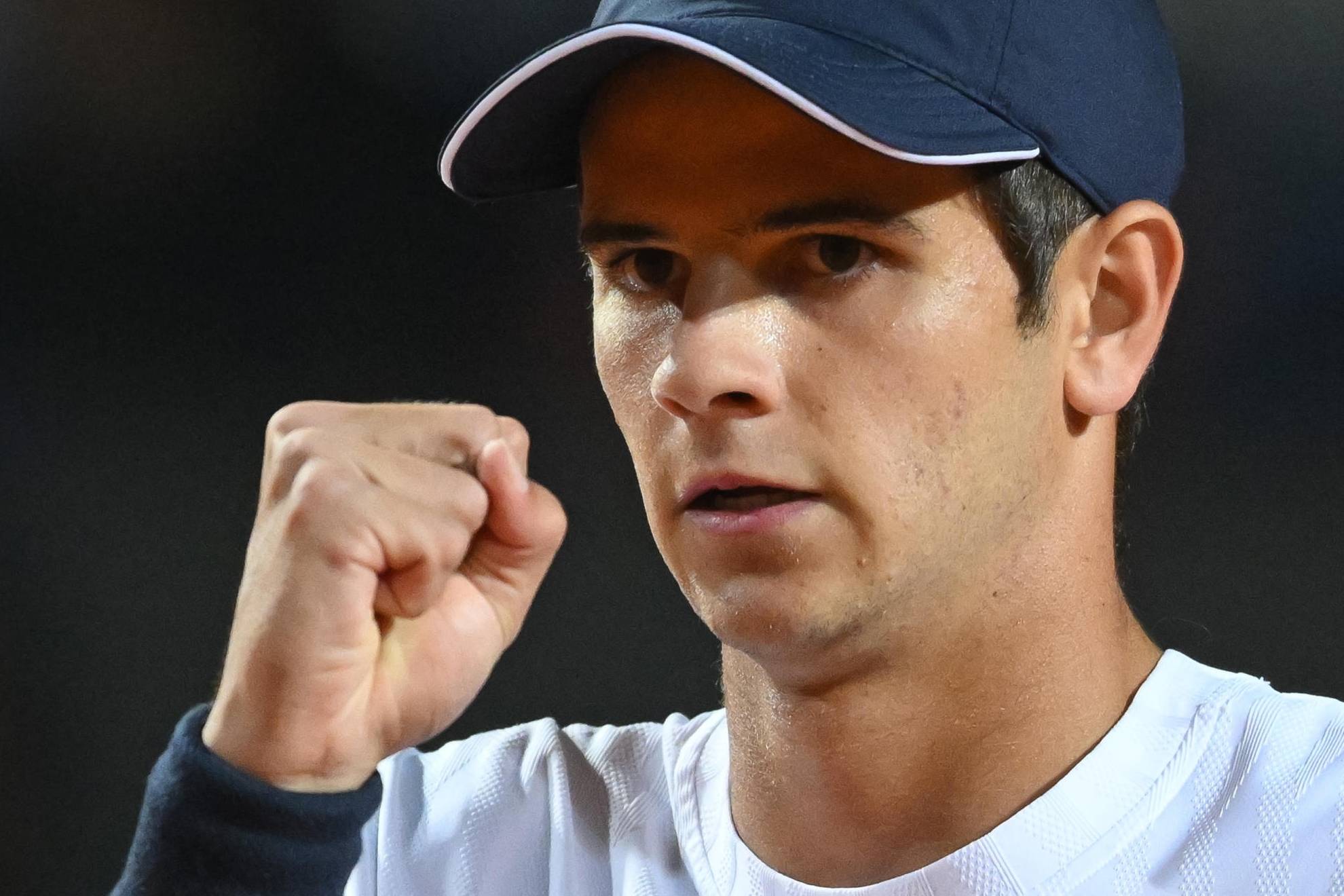 Darderi, sobre Rafa Jódar: "Es un monstruo, tendrá un futuro increíble"