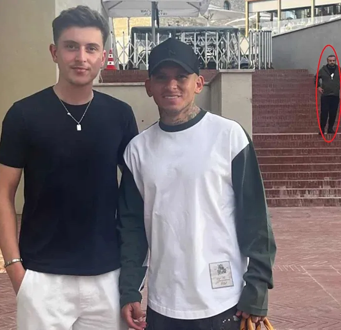 Lucas Torreira, agredido a puñetazos por un acosador obsesionado con su novia