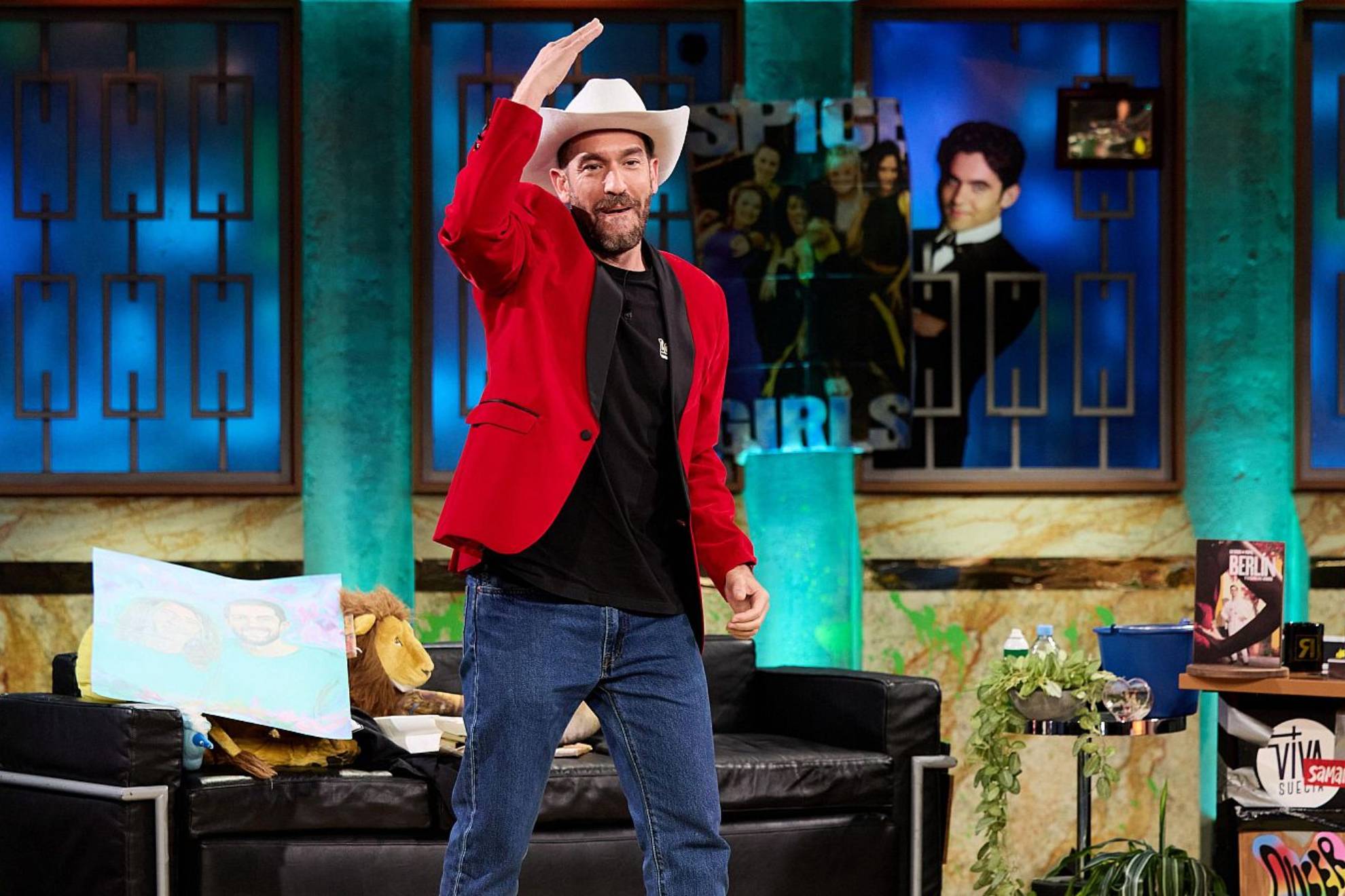Jorge Ponce.
