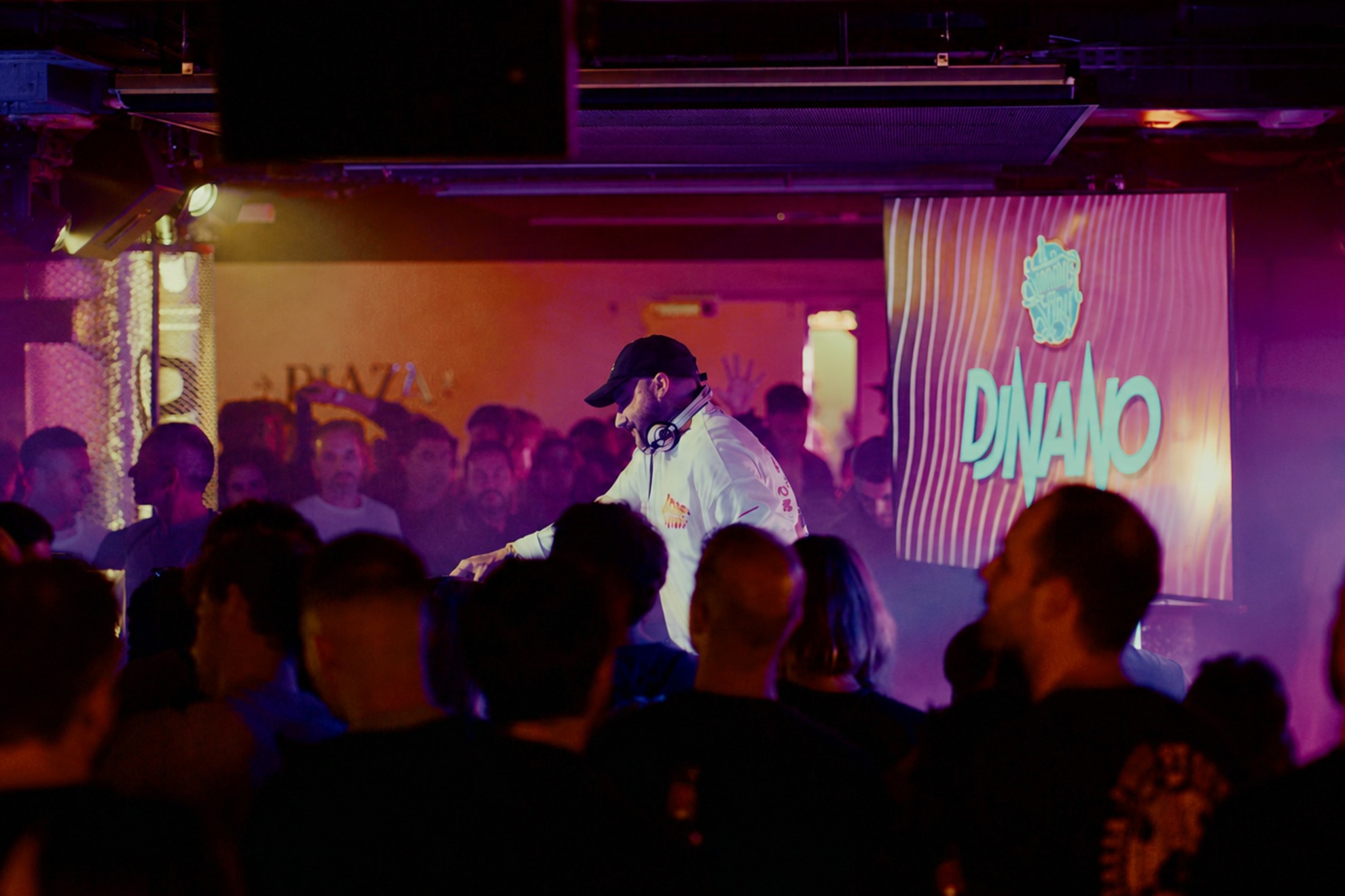La leyenda DJ Nano