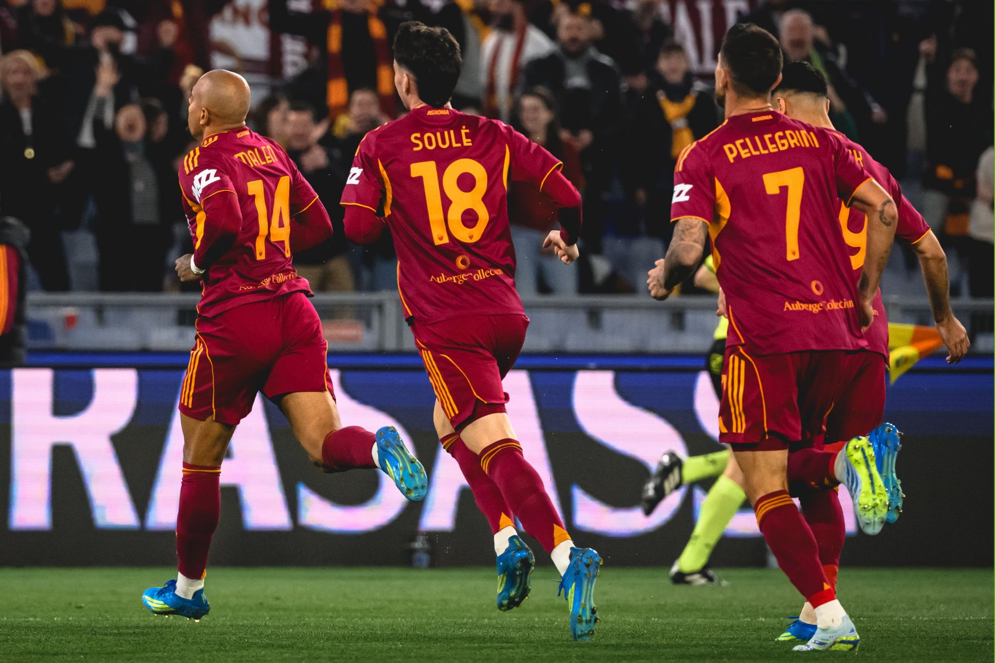 Roma vs Lazio