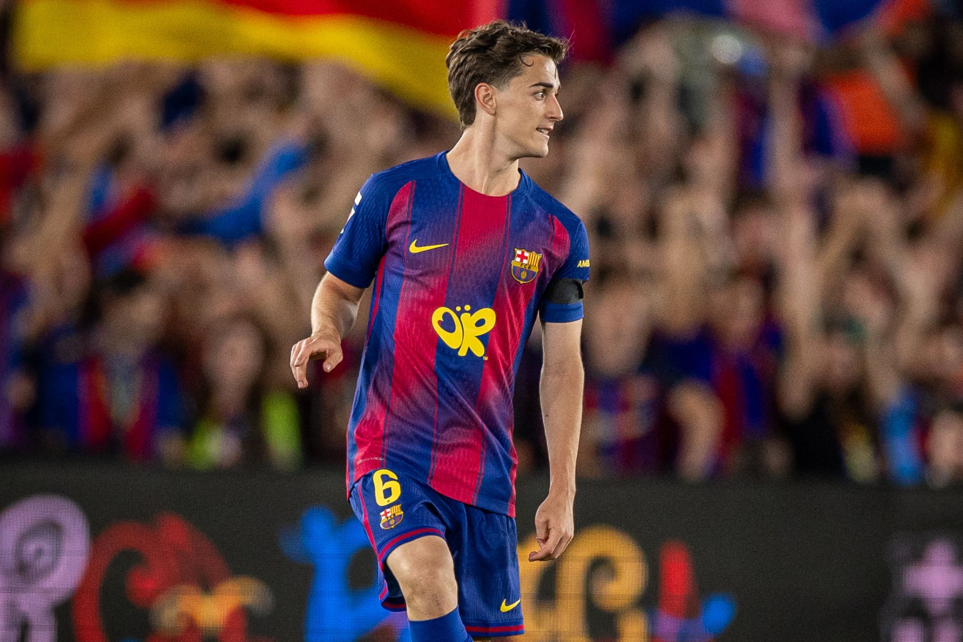 Barcelona vs Betis