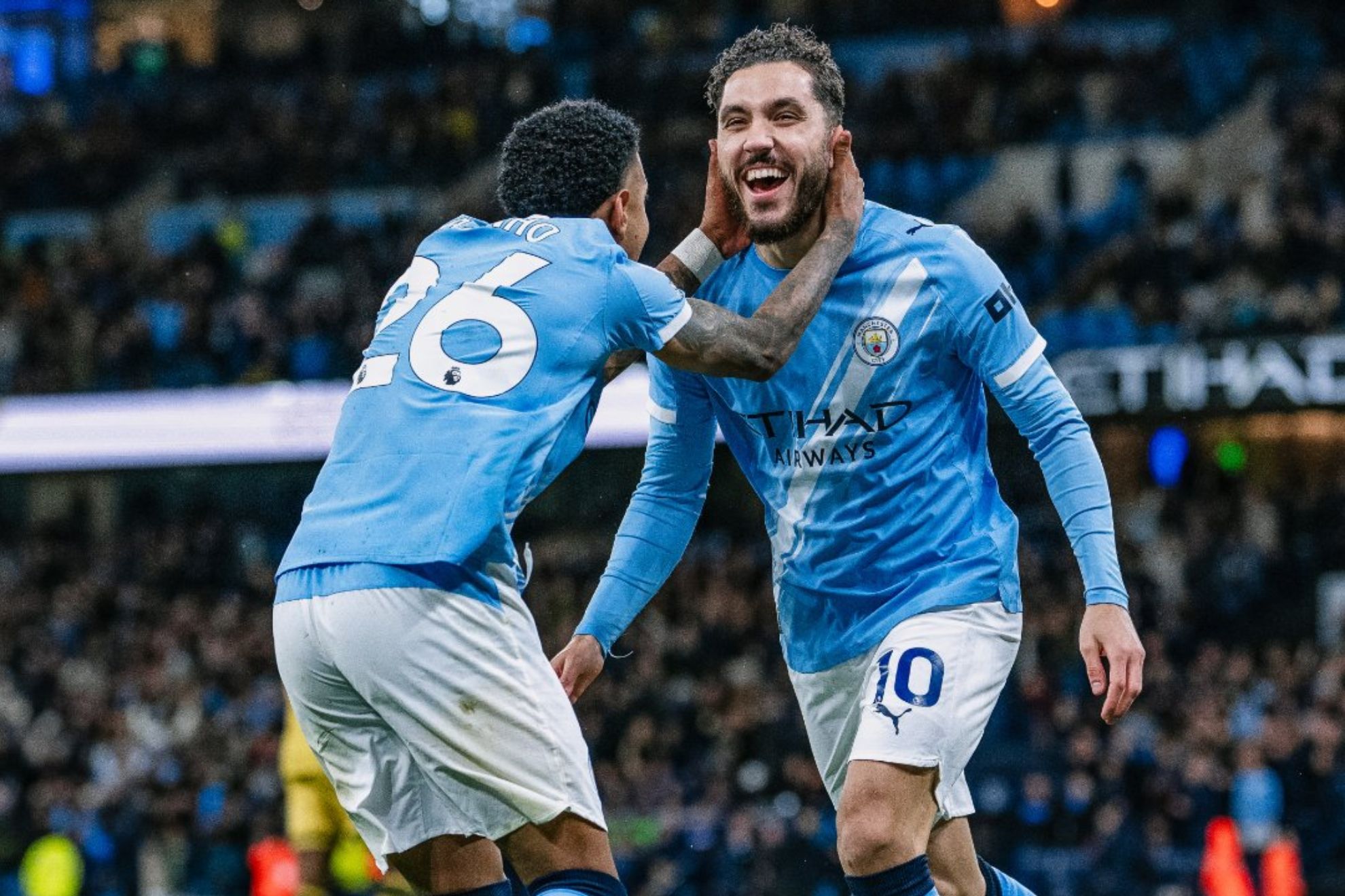 Chelsea vs Manchester City