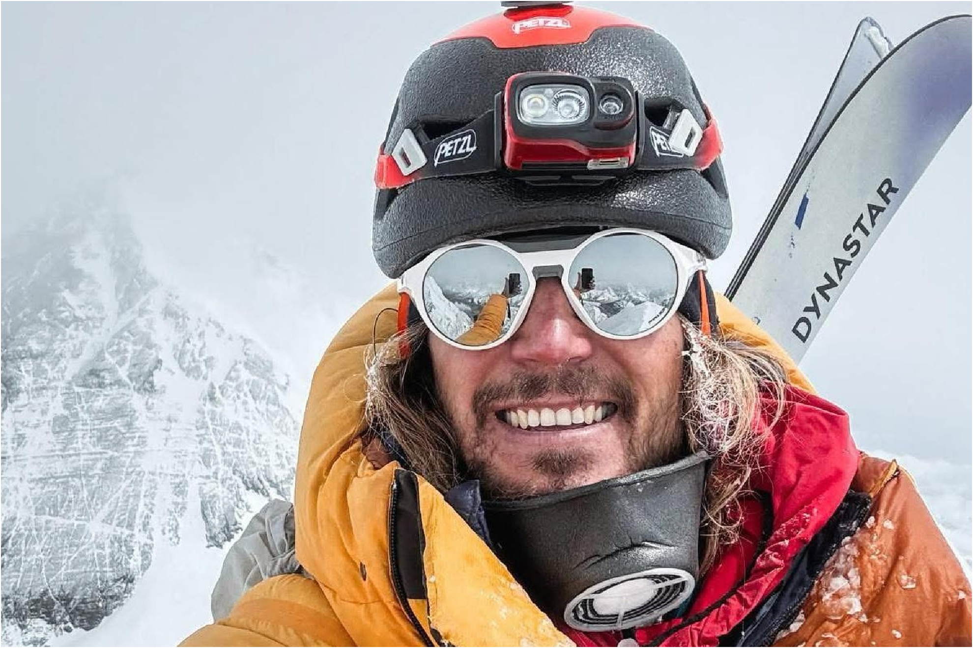 Bartek Ziemski. Polski Związek Alpinizmu