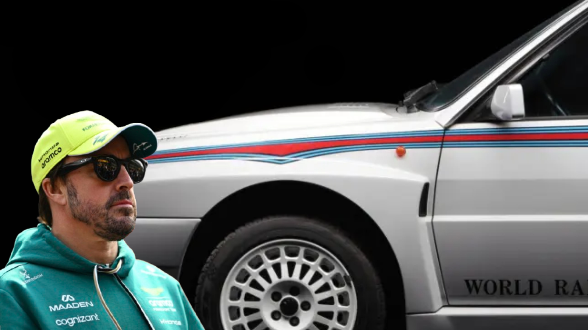 Fernando Alonso / Lancia
