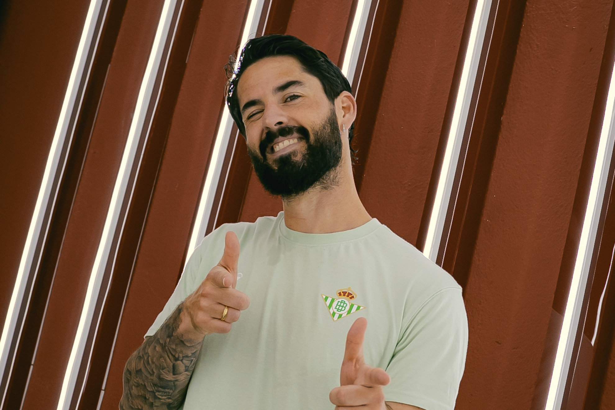 Isco, después de regresar tras su lesión