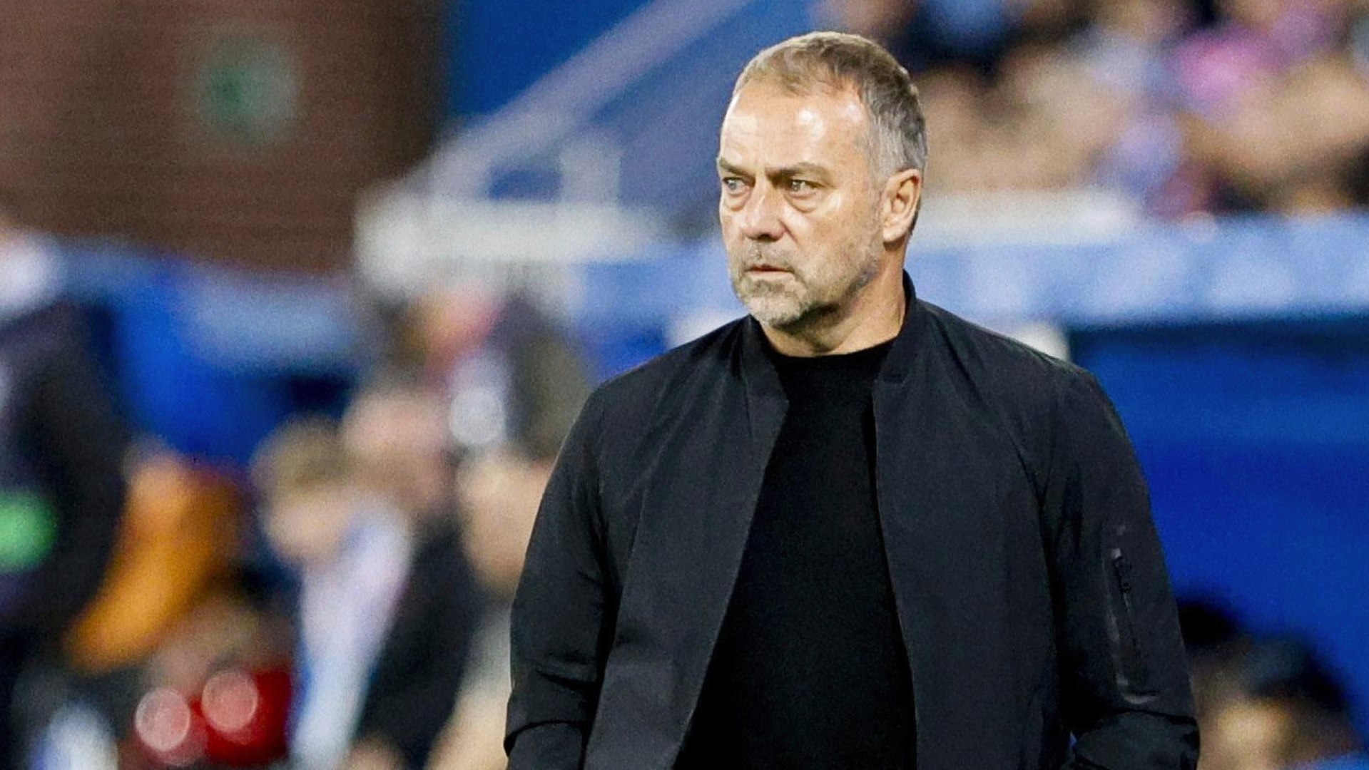 El técnico germano resume su visión sobre el cruce en Mendizorroza y lamenta la derrota: "Queríamos alcanzar los 100 puntos"
