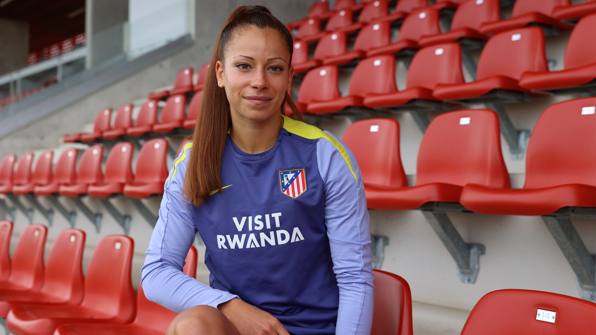 La rojiblanca analiza en MARCA la final de la Copa de la Reina