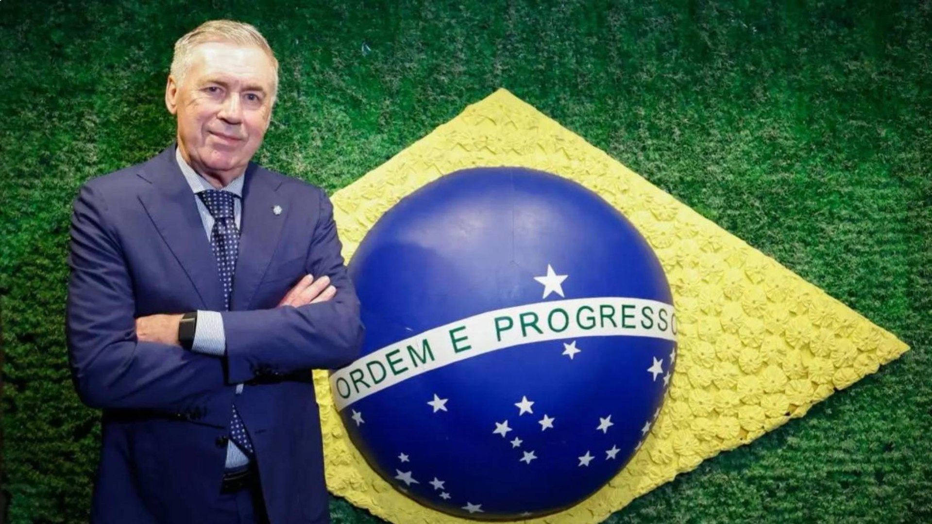 Seguirá en el cargo al menos hasta 2030