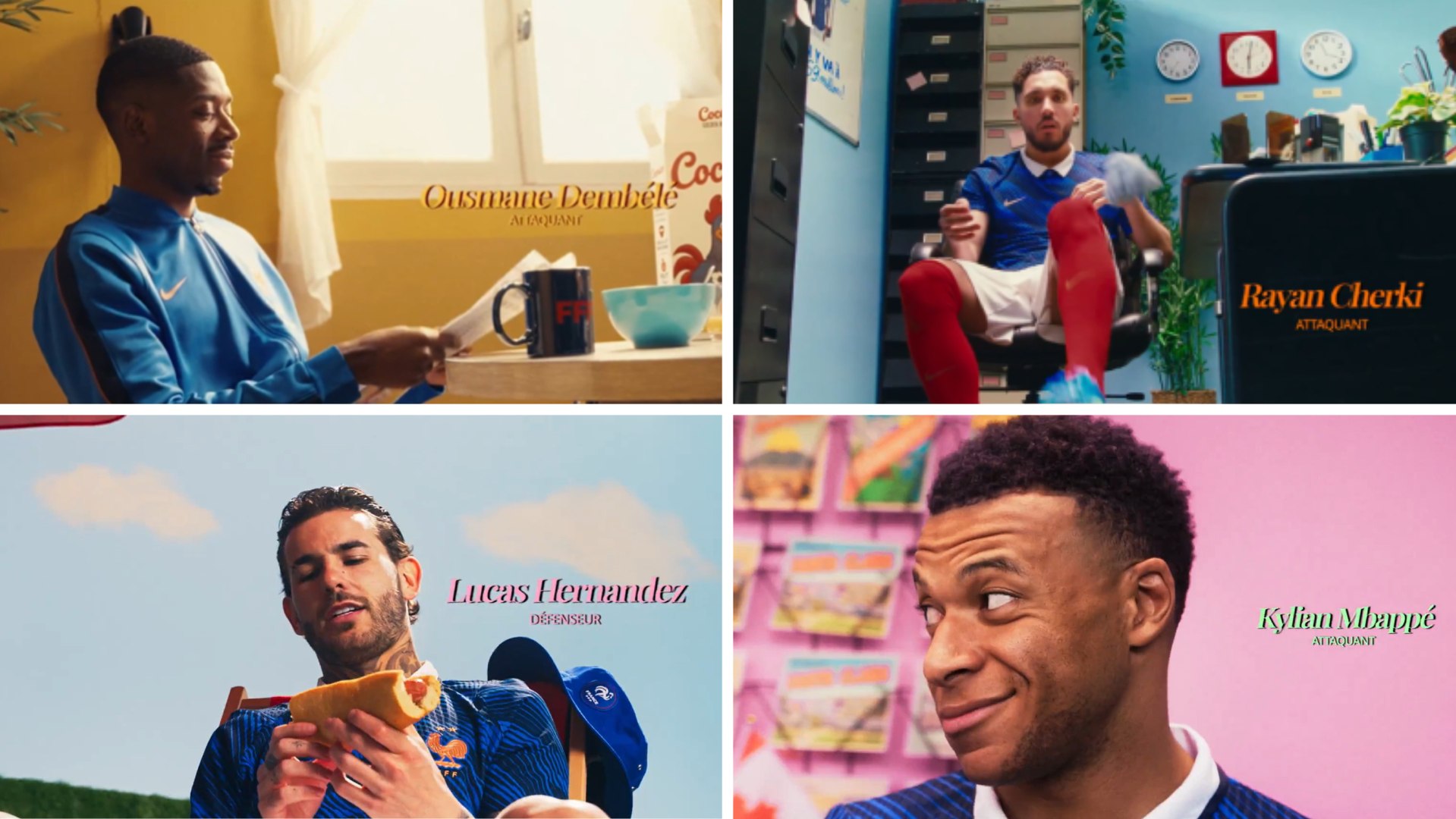 Camavinga es la gran ausencia en una convocatoria repleta de grandes estrellas: Mbappé, Dembélé, Olise, Doué, Tchouaméni...