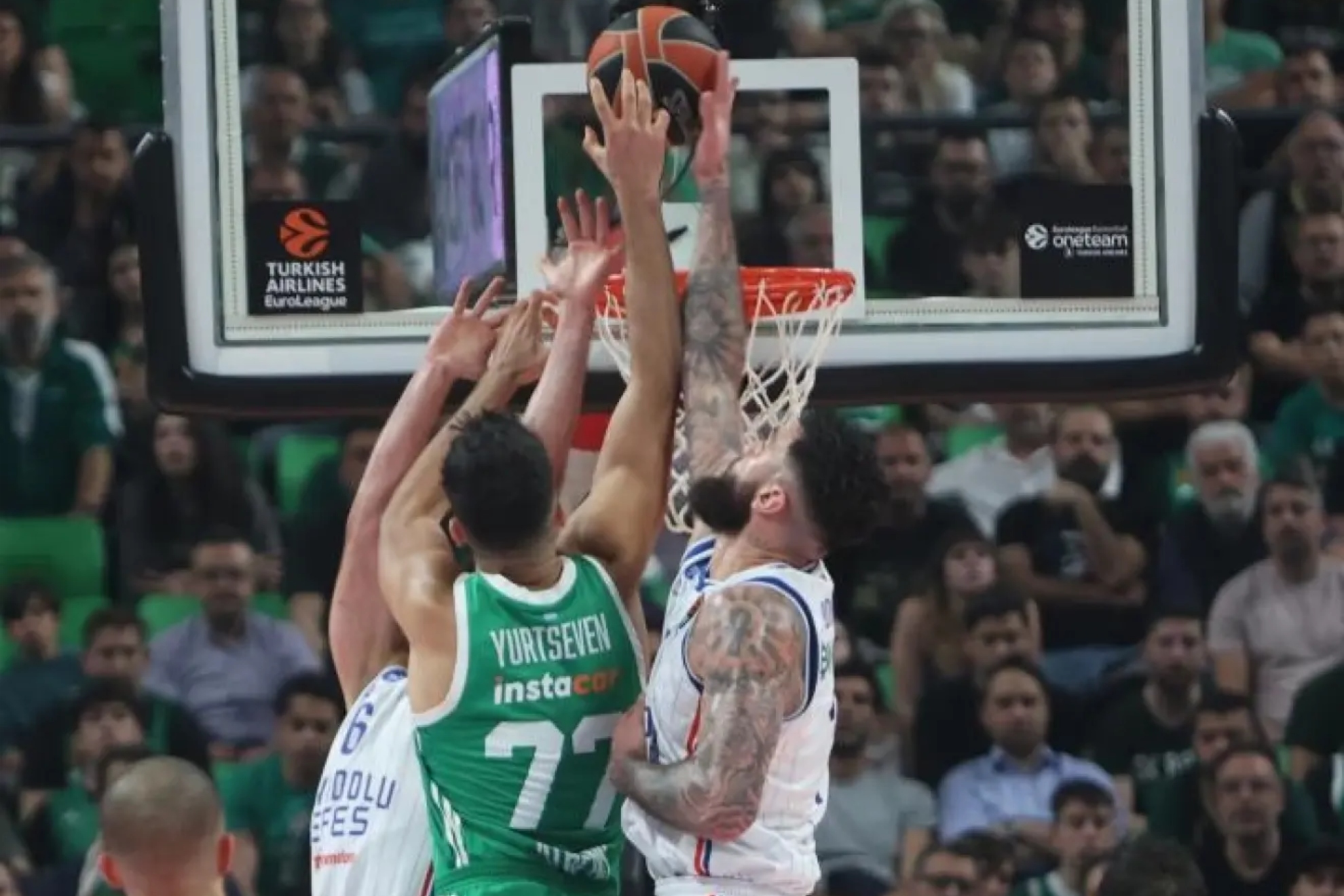 Omer Yurtseven, en una imagen de archivo.