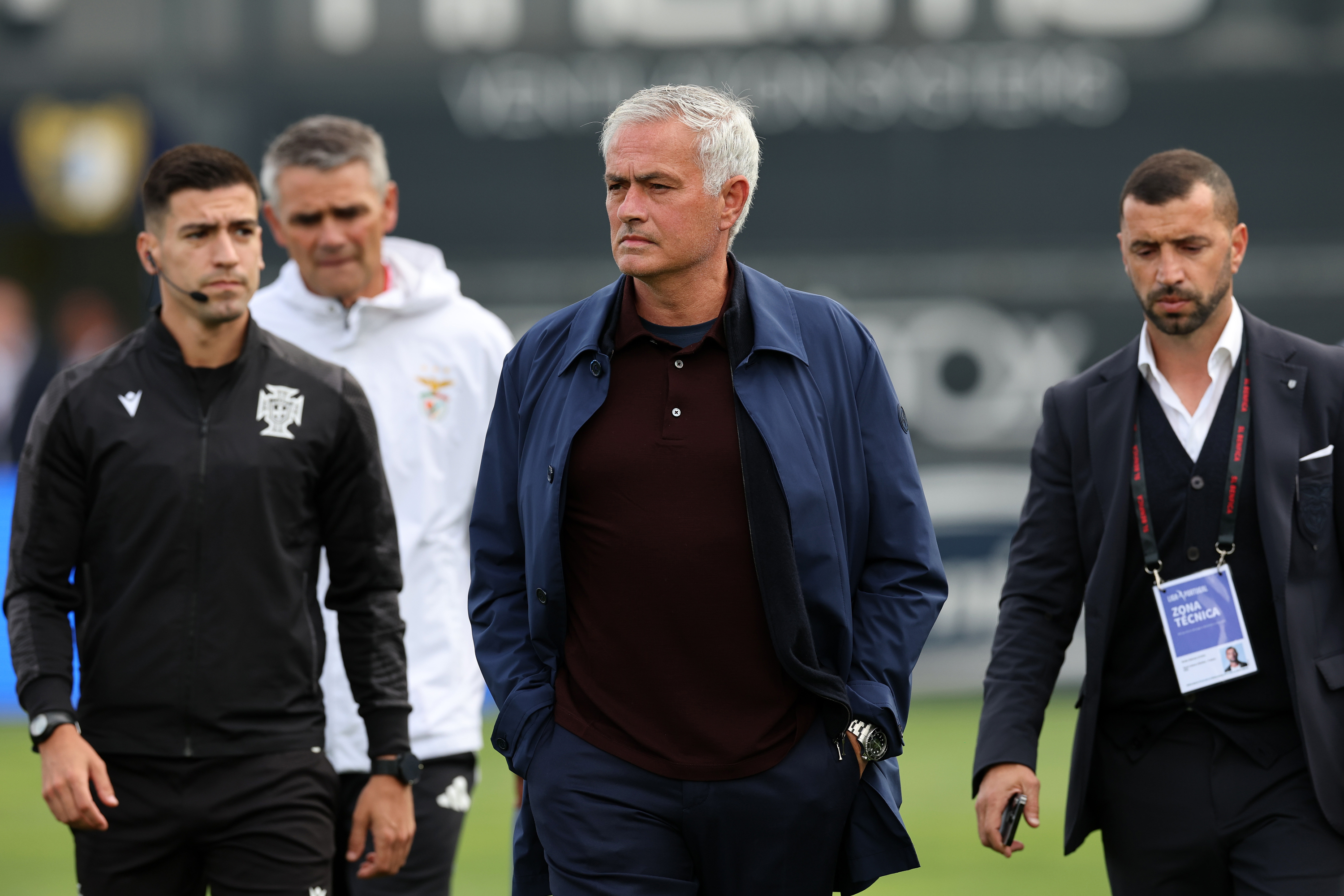 José Mourinho