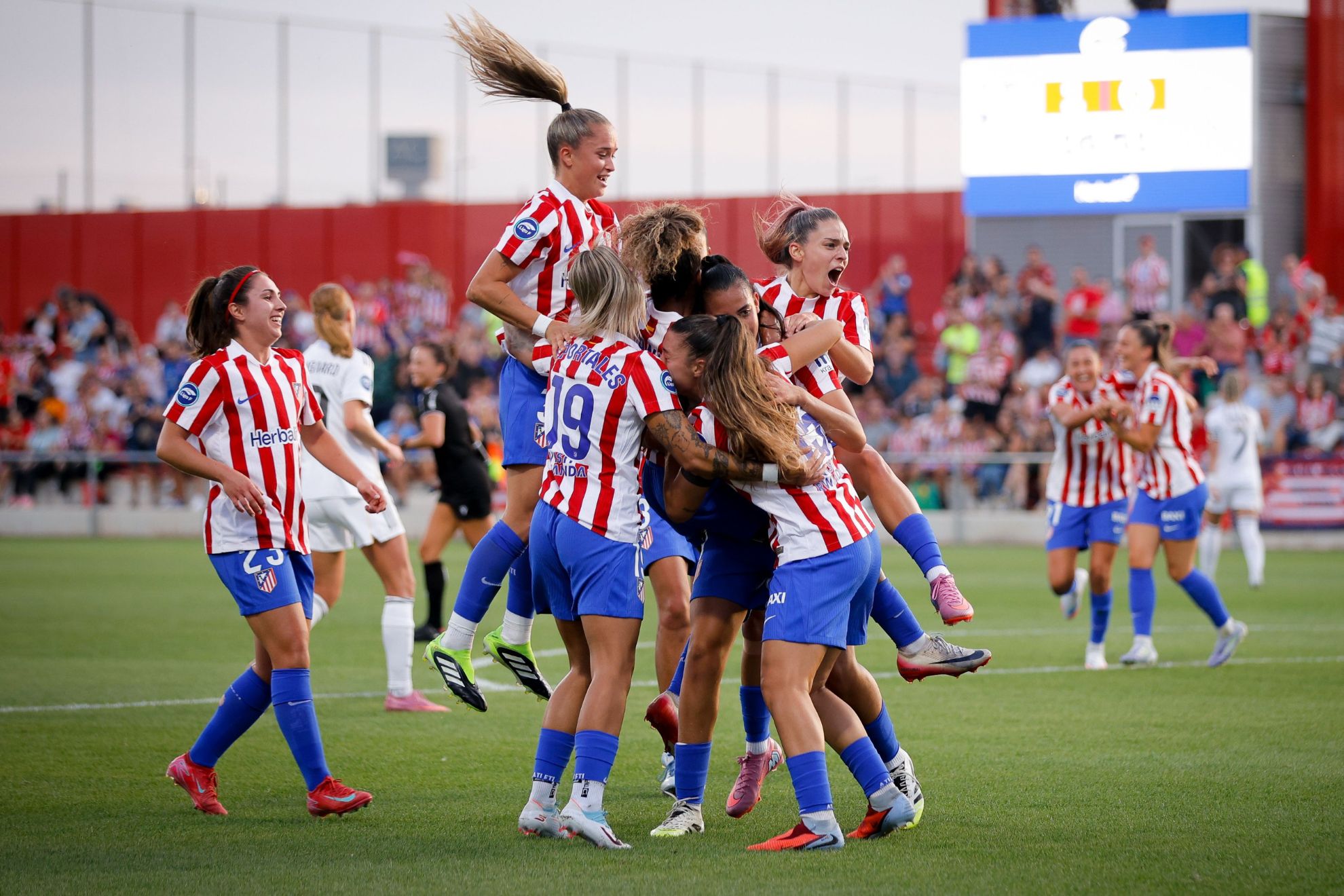 Atlético de Madrid