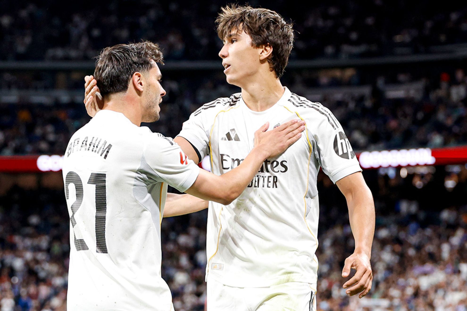Sevilla vs Real Madrid