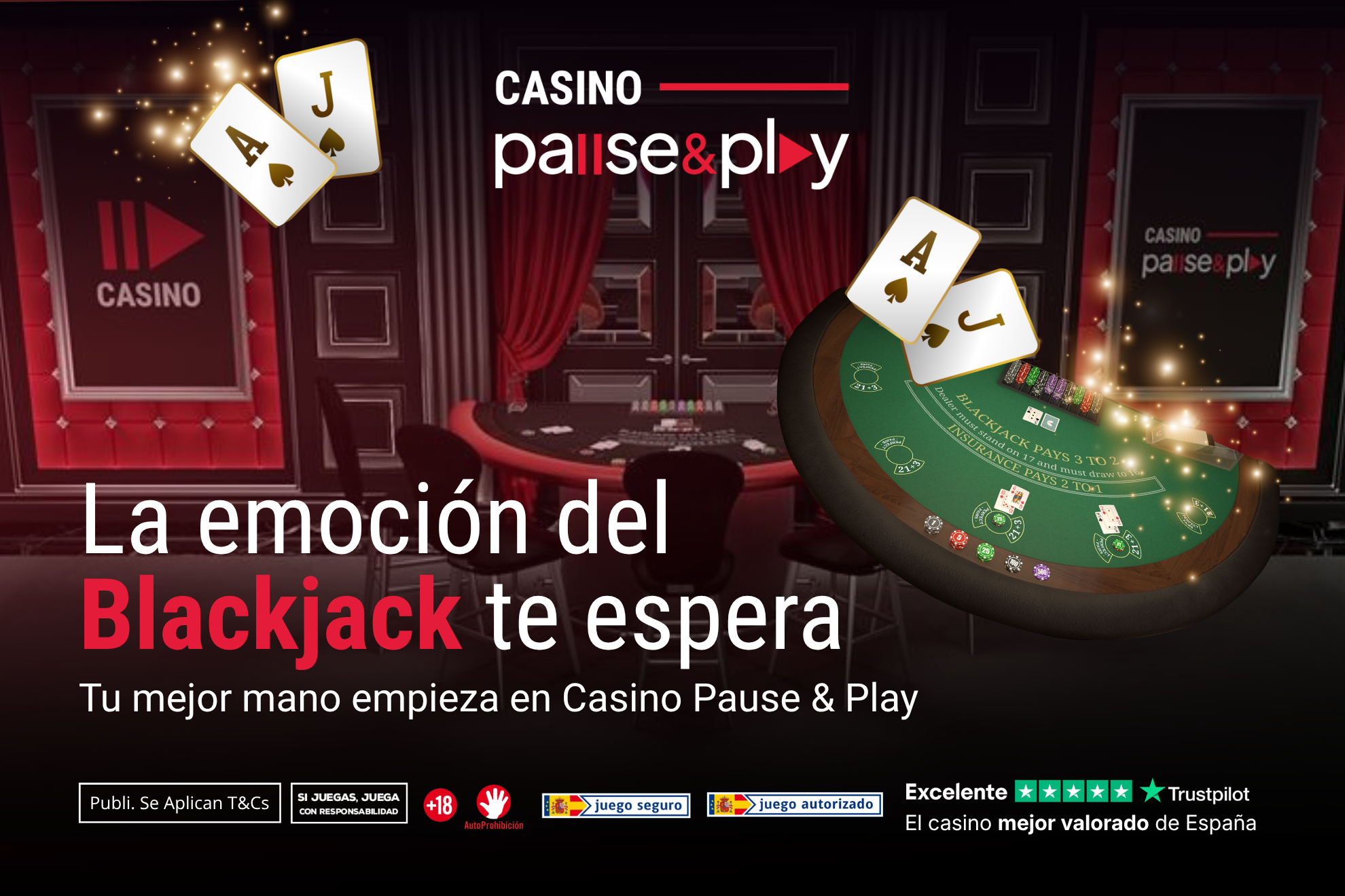 Pause and Play