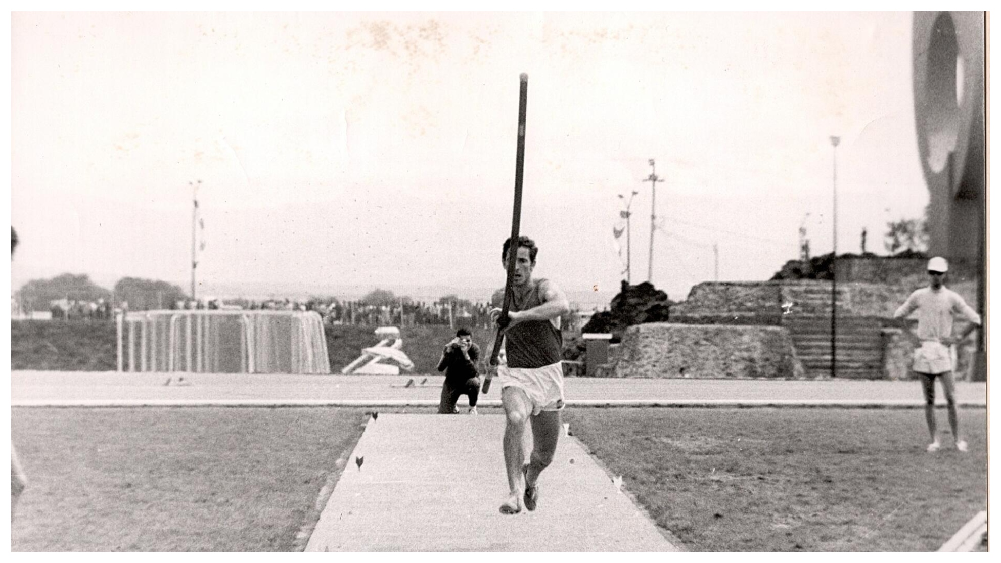 El atleta Ignacio Sola recibirá un homenaje en el VII Memorial de Atletismo Miguel de la Quadra-Salcedo