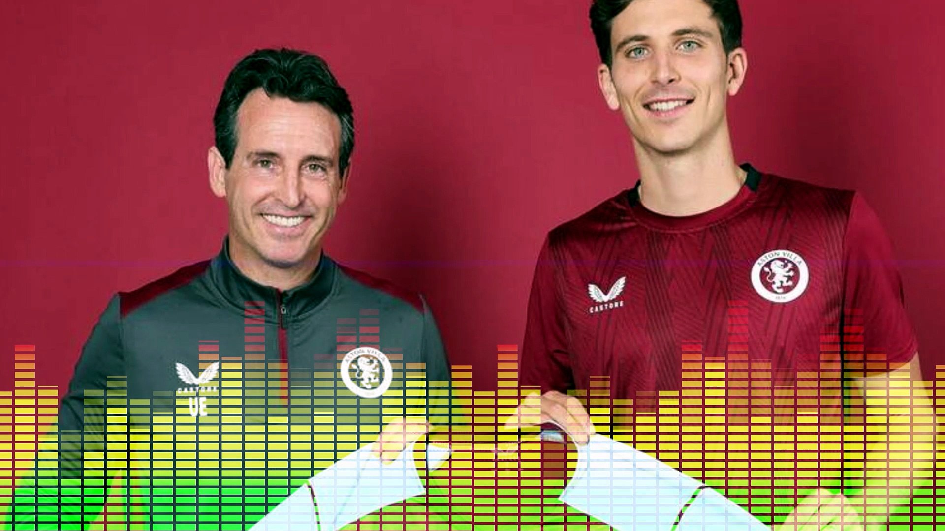 El central del Aston Villa coincidió con Emery en el Villarreal y ahora también en el Aston Villa. El central internacional ha concedido una entrevista al programa 'La Tribu' de Radio MARCA que presenta Raúl Varela