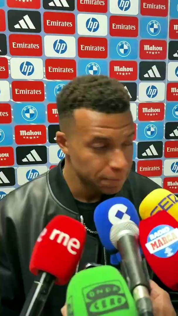 Radio MARCA compartió el pique de Kylian Mbappé con el periodista Miguel Ángel Toribio tras preguntarle por sus últimas semanas en el Real Madrid.