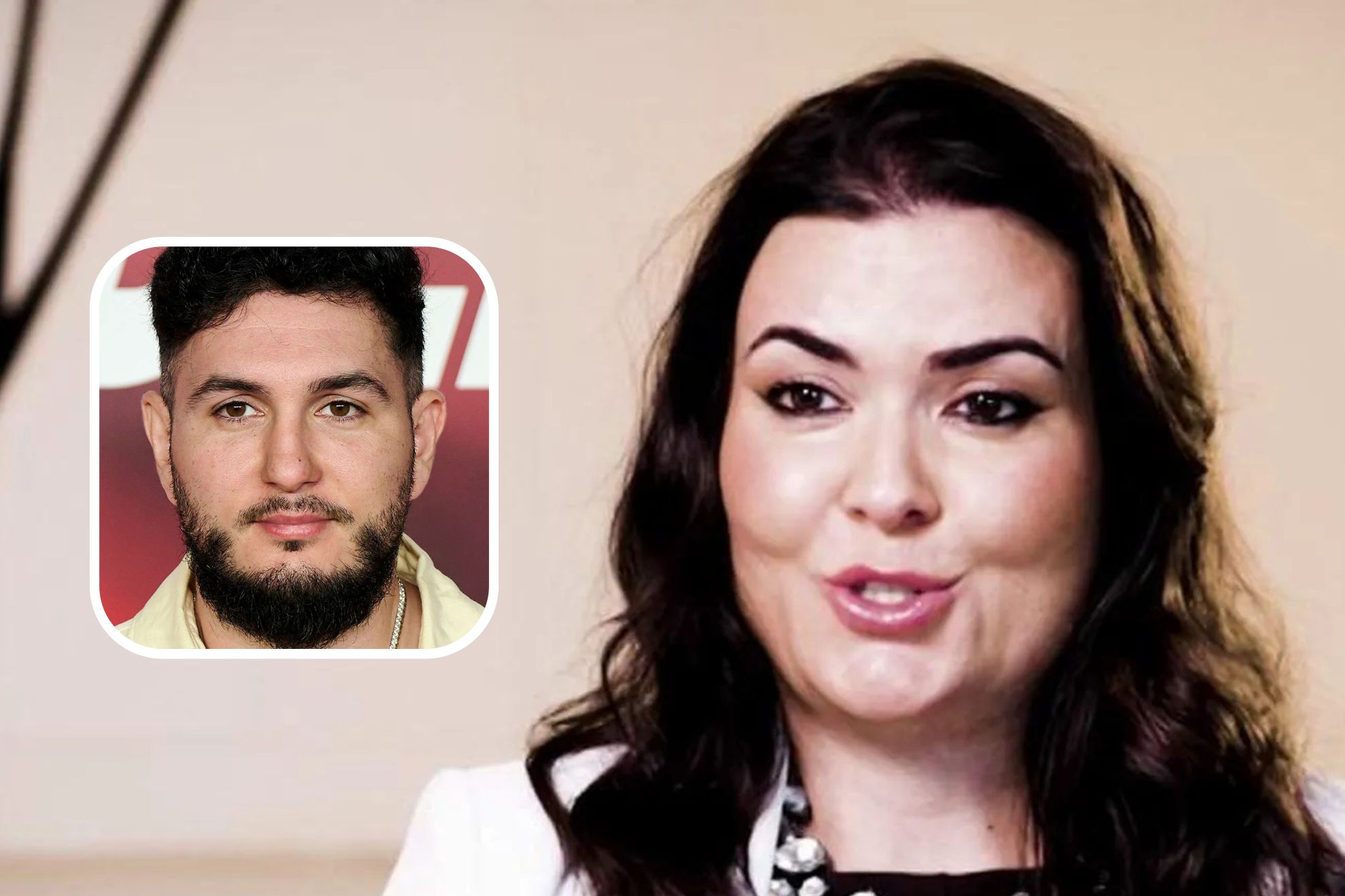 Rocío Muñoz contesta a Omar Montes tras sus bromas: "Ridículo y vergonzoso,  se burla de su hijo”
