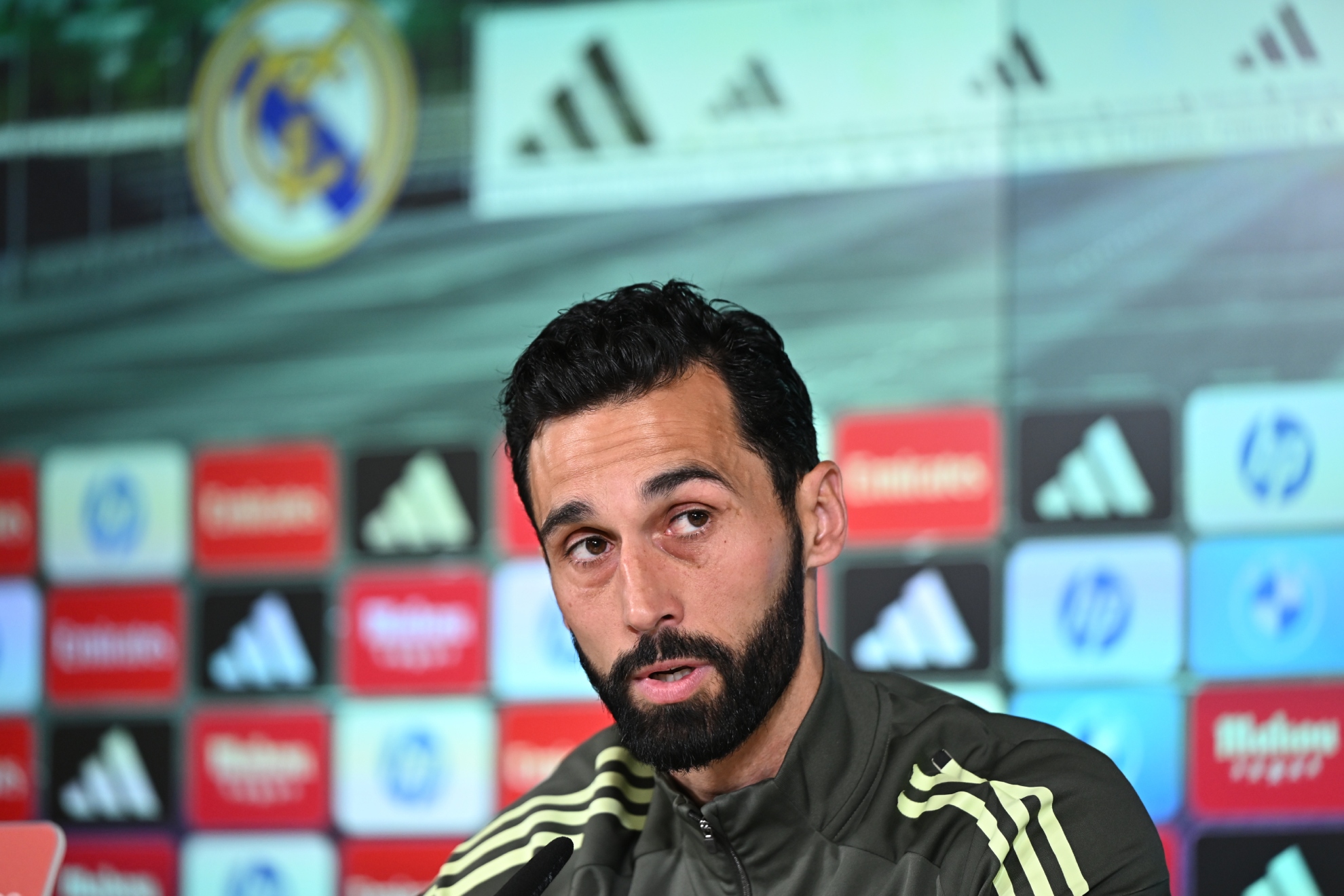 Álvaro Arbeloa.