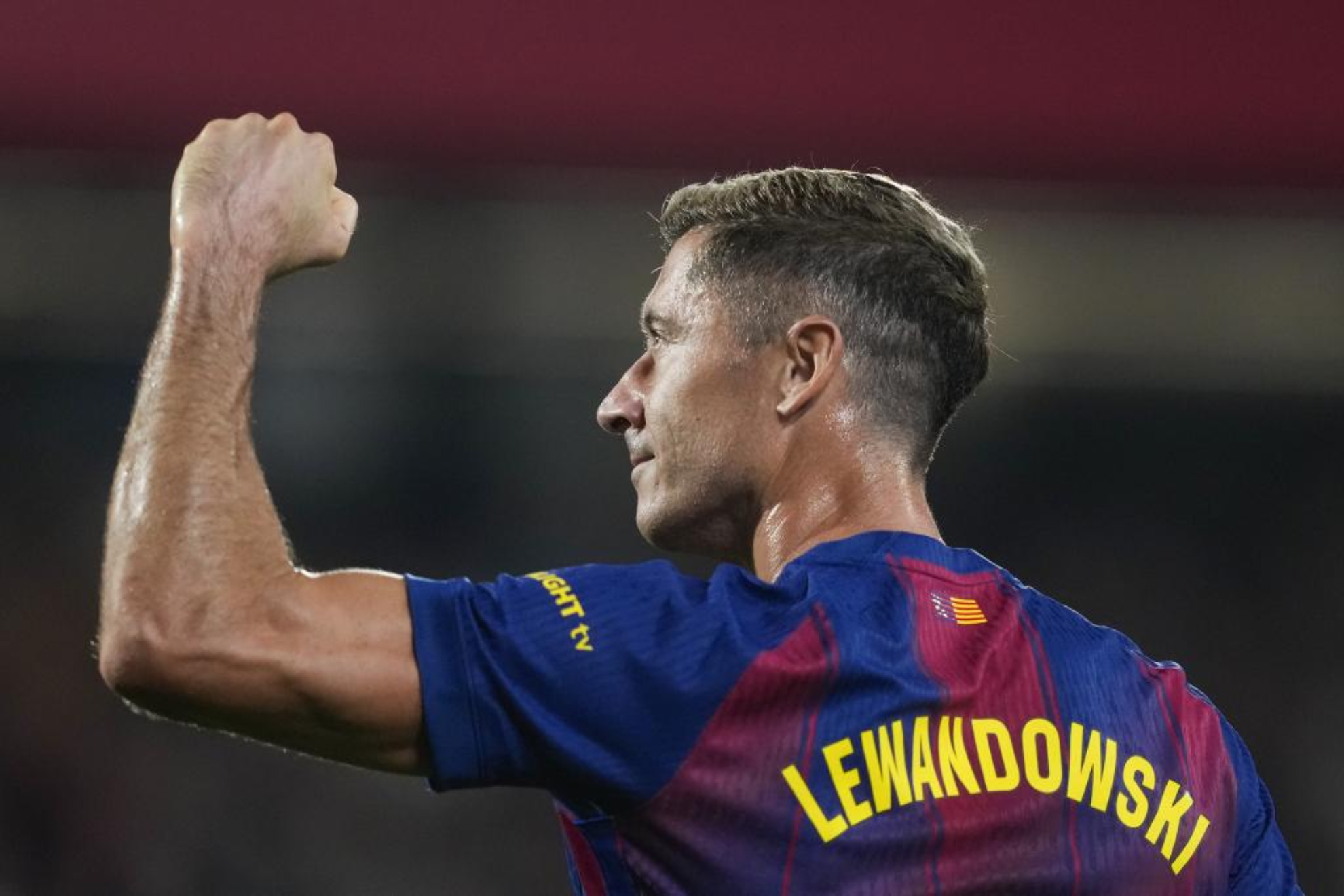 Lewandowski.