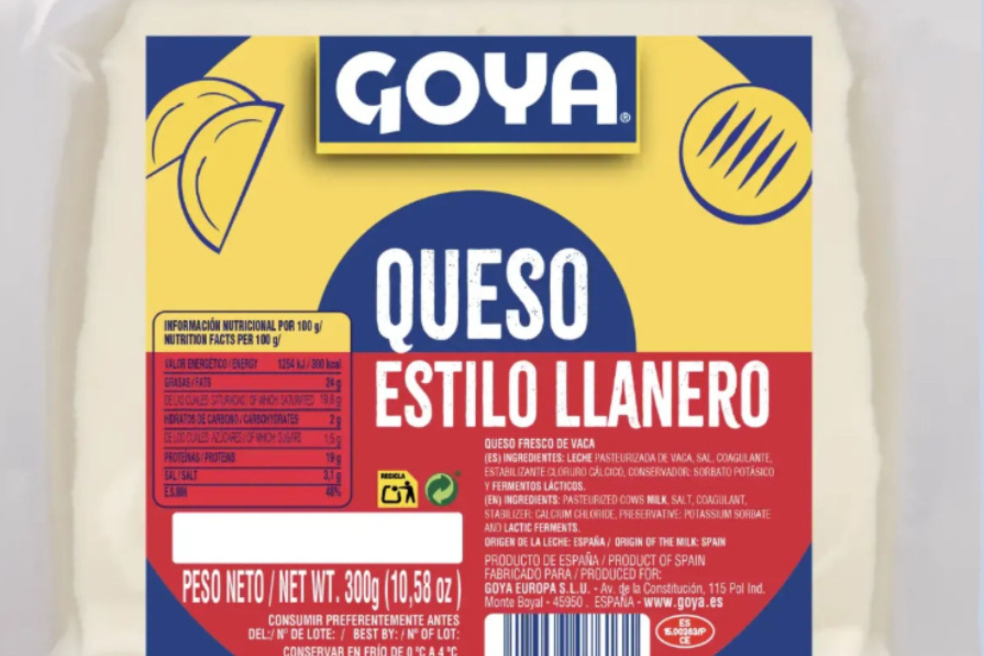 Alerta sanitaria por lysteria en quesos