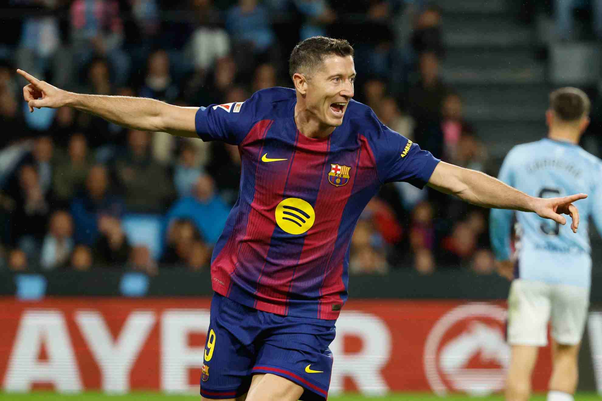 Robert Lewandowski