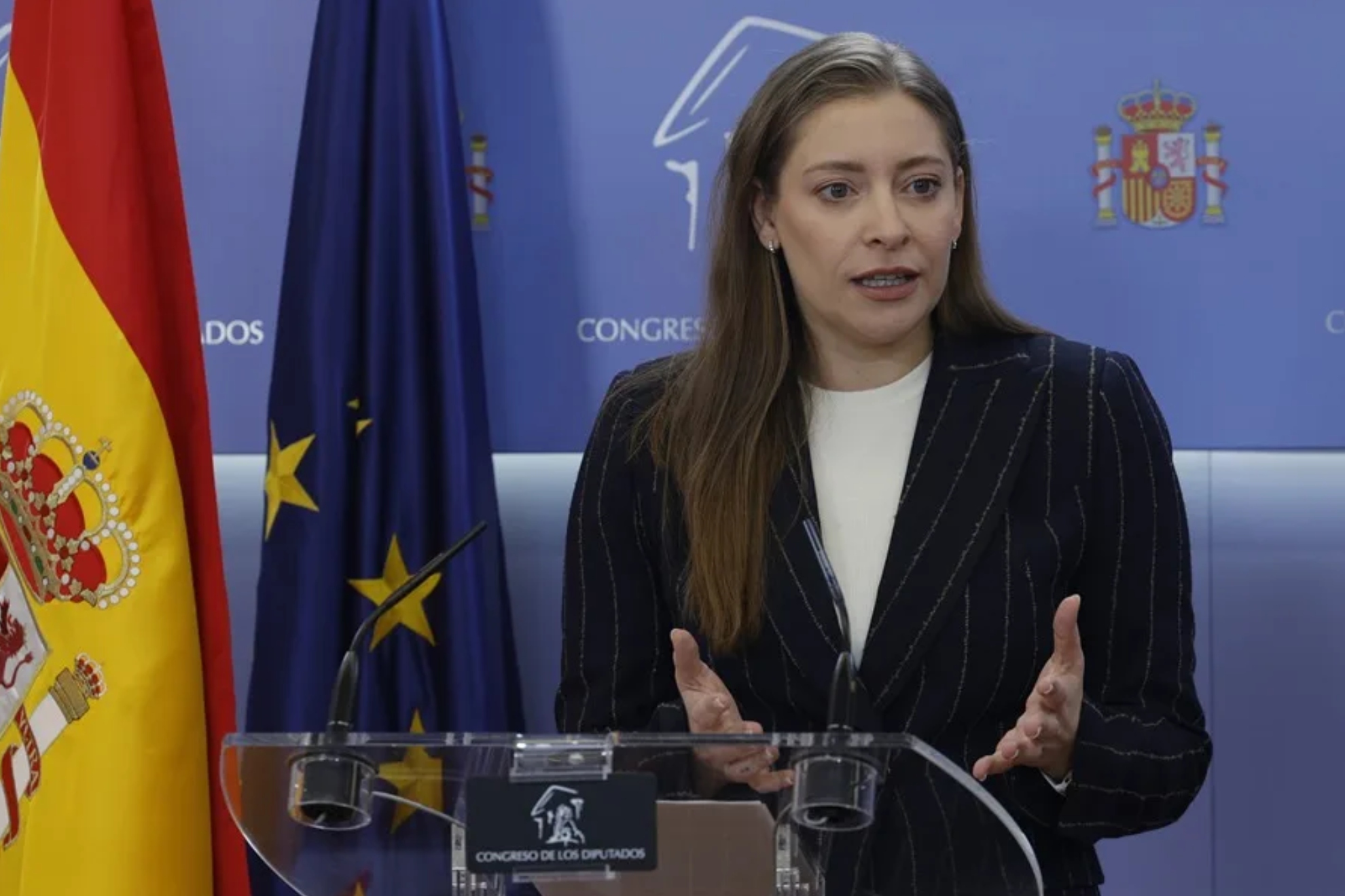 Ester Muñoz estalla tras el comentario de Grison sobre Ayuso en ‘La Revuelta’