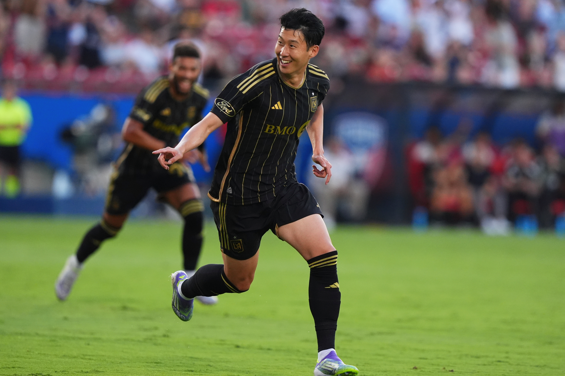 Heung-Min Son