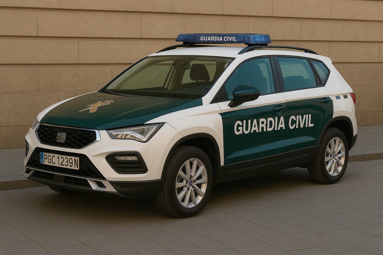 Guardia Civil.