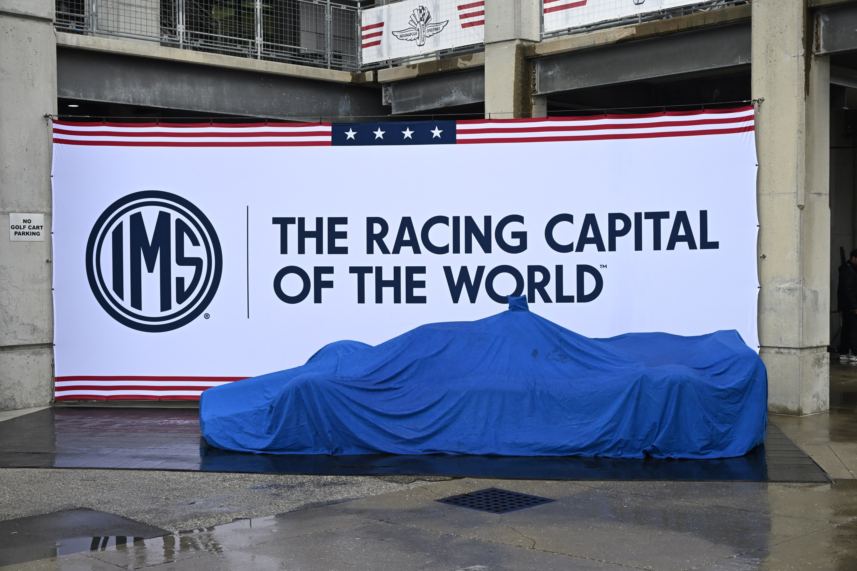 La clasificación del sábado en la Indy 500, en peligro