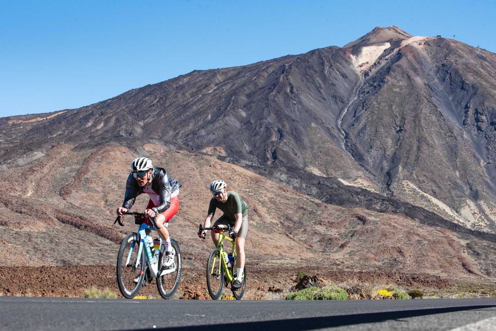 Luis León Sánchez conquista la Vuelta al Teide