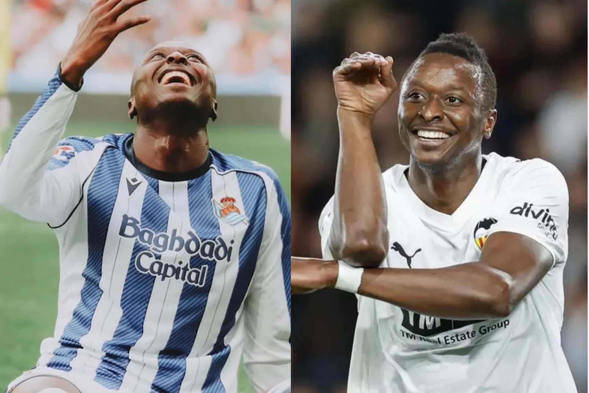Umar Sadiq.