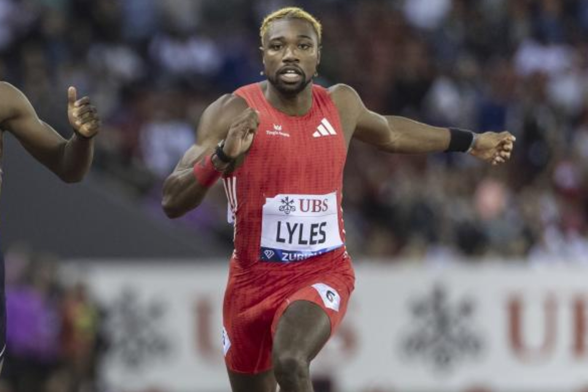 Noah Lyles, en imagen de archivo