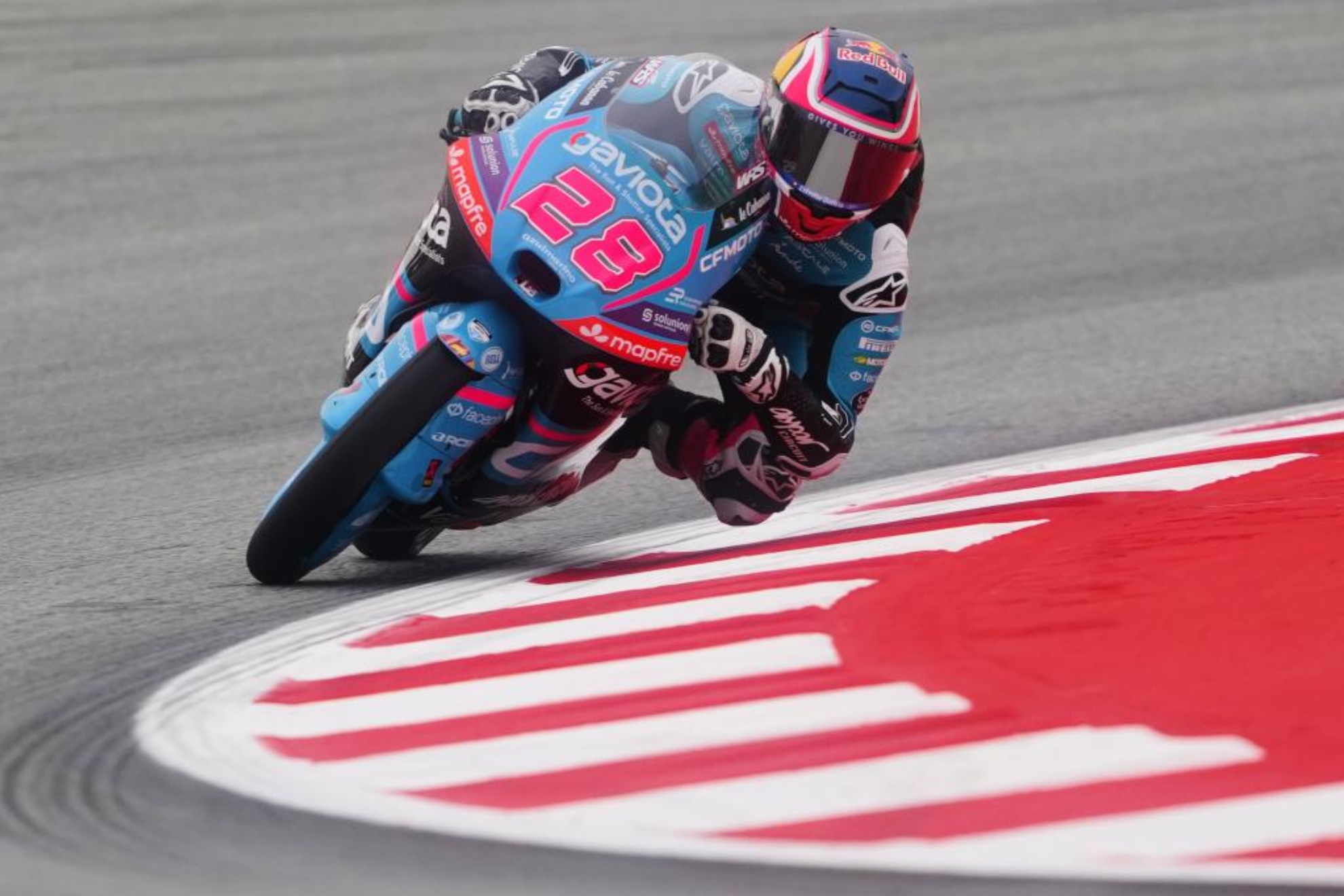 Quiles, en Montmeló.