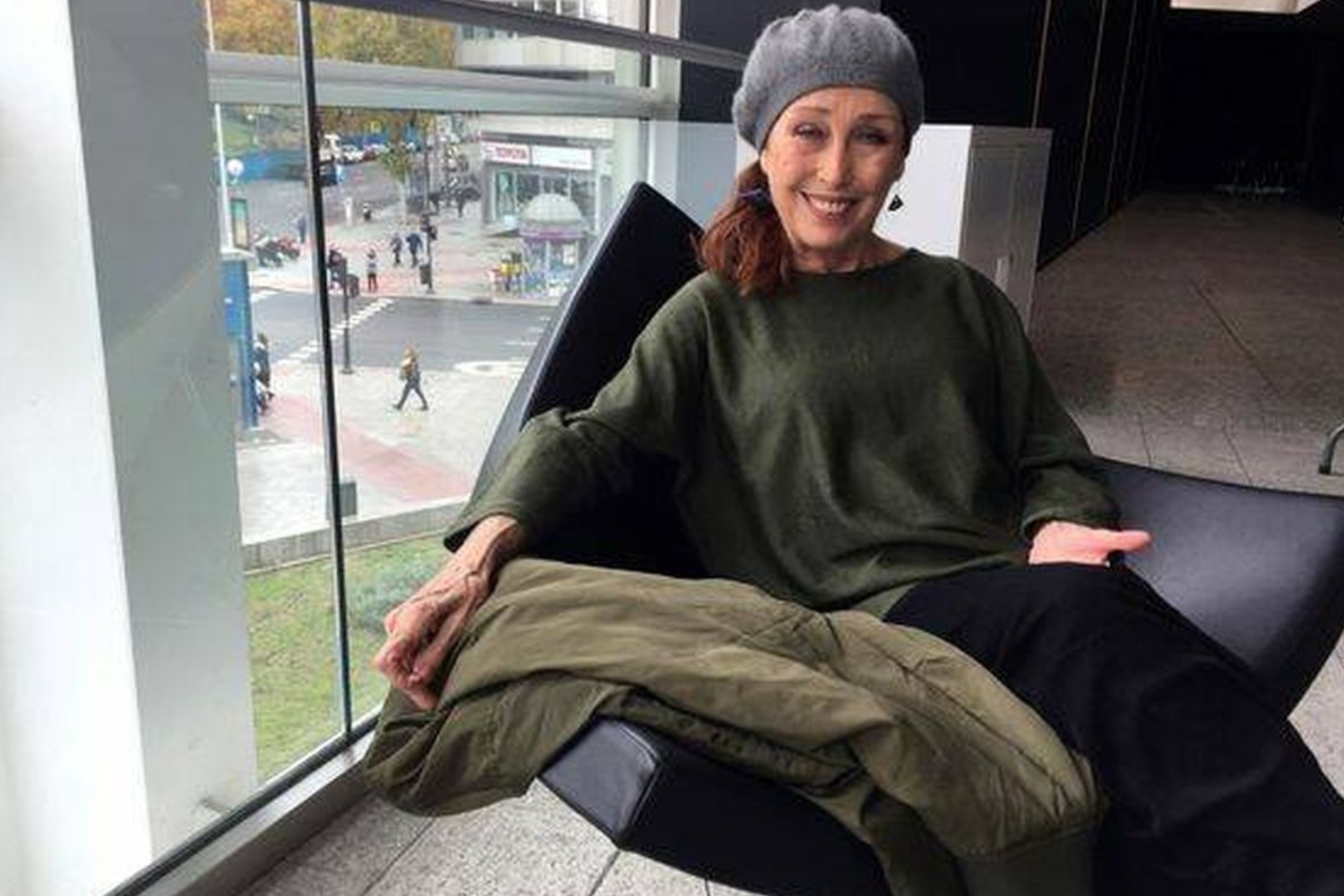 María Iborra, hija de Verónica Forqué, desvela los episodios más oscuros sobre la adicción de la actriz a las drogas