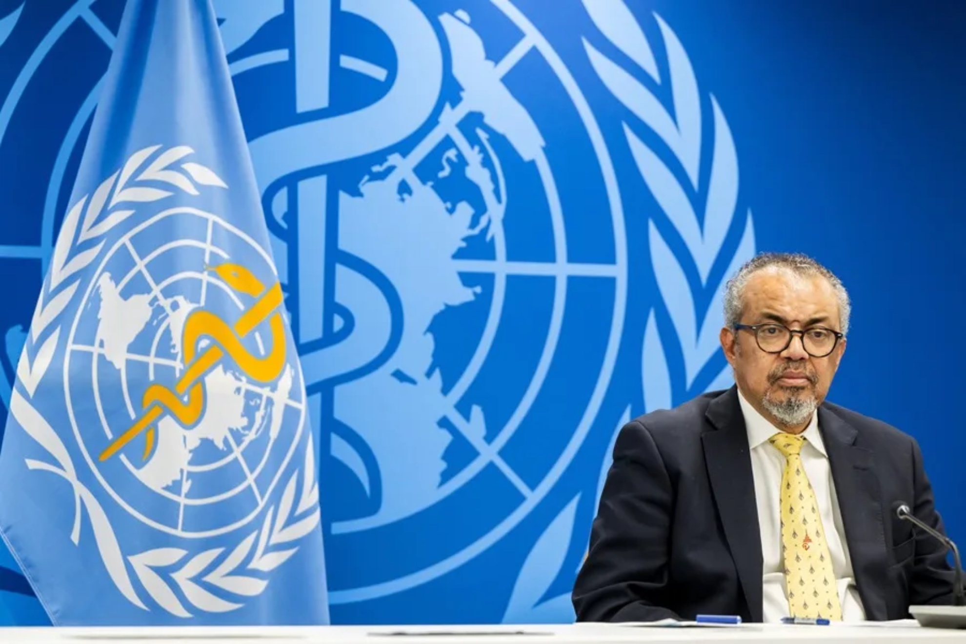 La OMS declara emergencia sanitaria el brote raro de ebola (EFE).