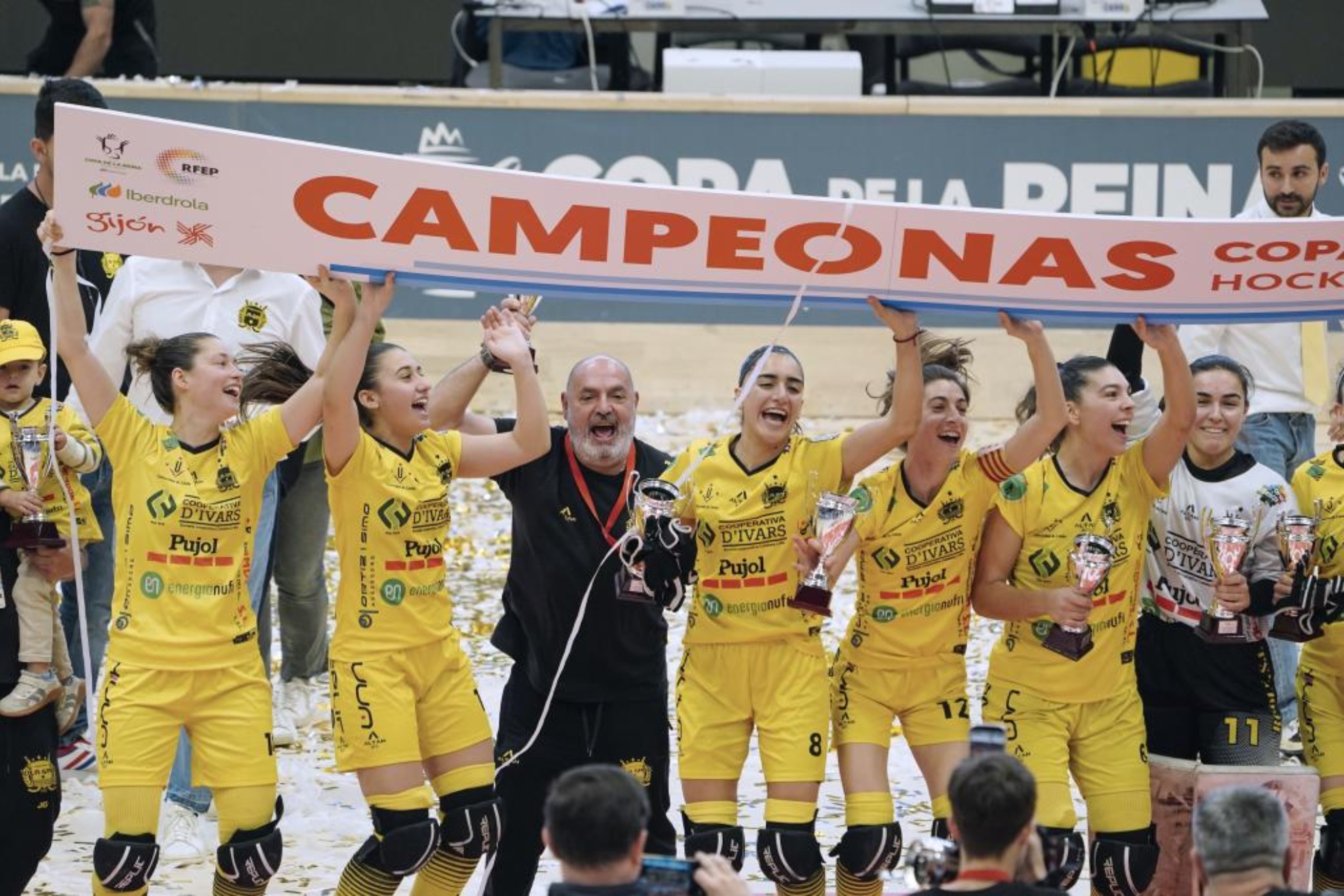 Vila-sana celebra la victoria