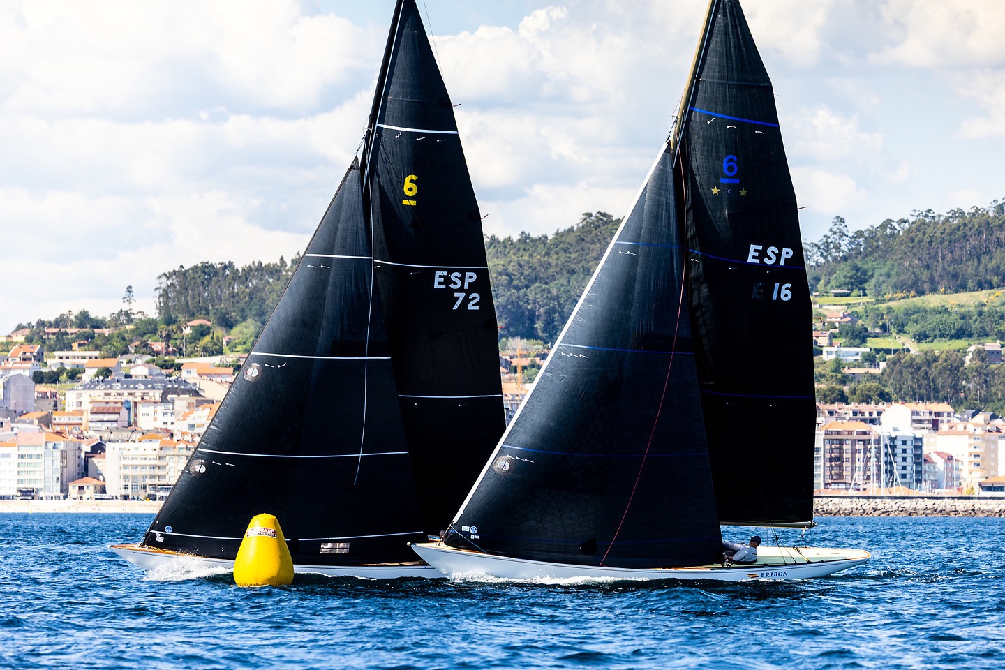 Último día de la 3ª serie del Trofeo Xacobeo.