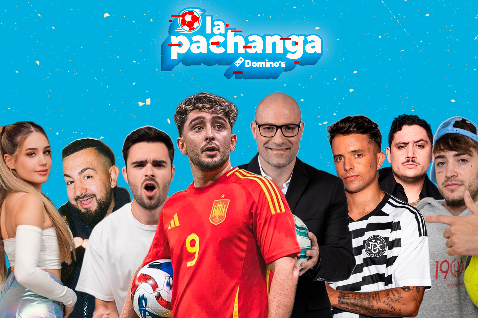 La Pachanga Domino's