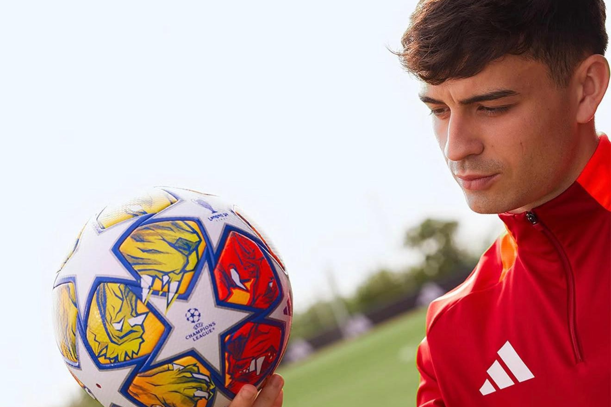 Pedri firma con Adidas hasta 2030... y más.