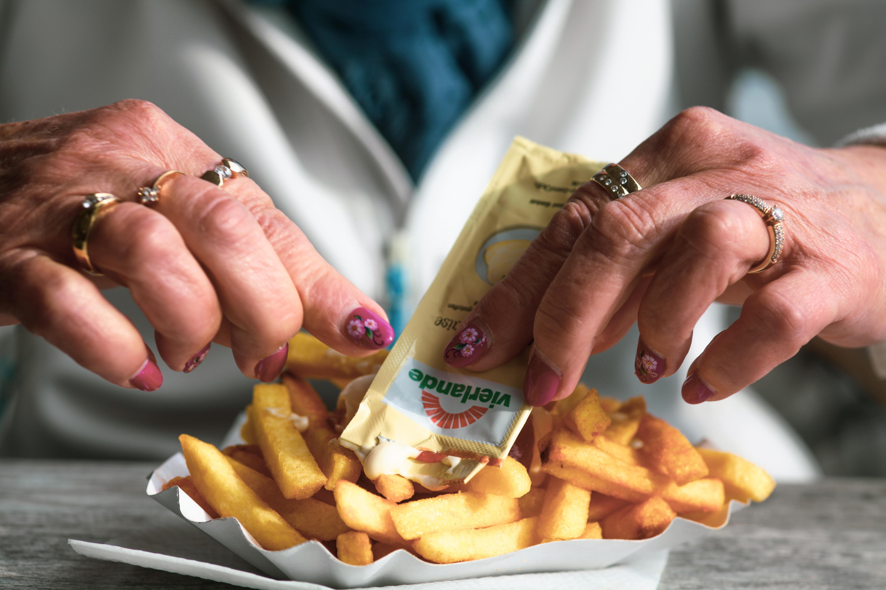 La comida rápida puede afectar a la salud