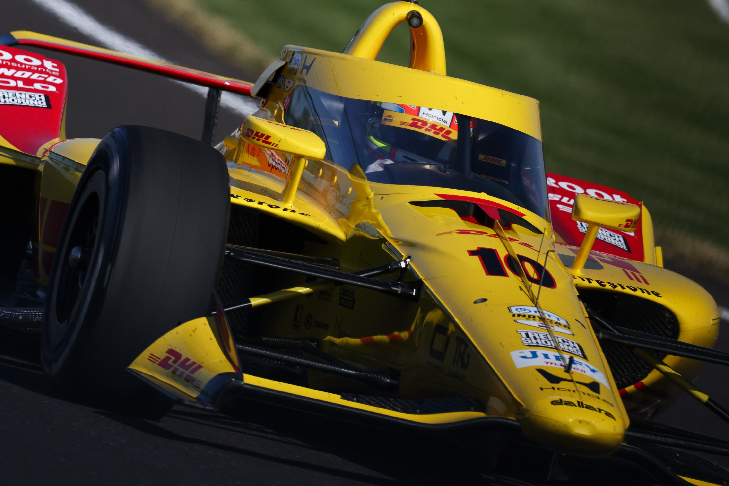 Palou se coló en el Fast 12.. aunque con apuros